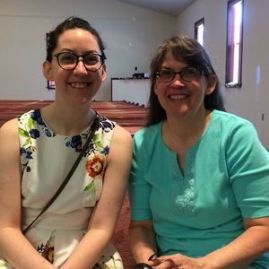 Meet your Posher, Tammy